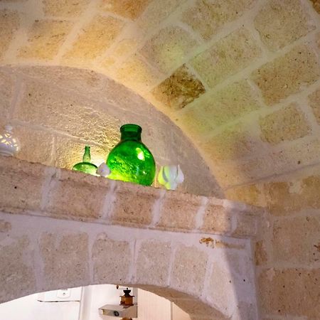 La Casetta Vico San Leonardo Монополи Экстерьер фото