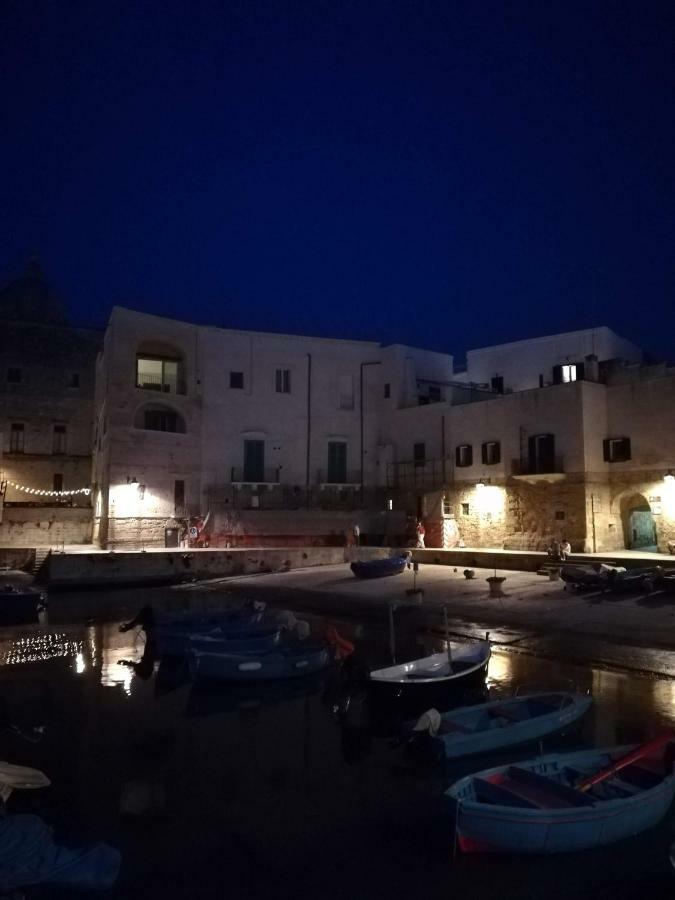 La Casetta Vico San Leonardo Монополи Экстерьер фото
